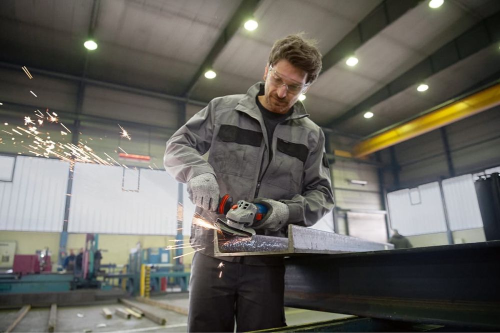 Угловая шлифмашина Bosch GWS 14-125 S Professional