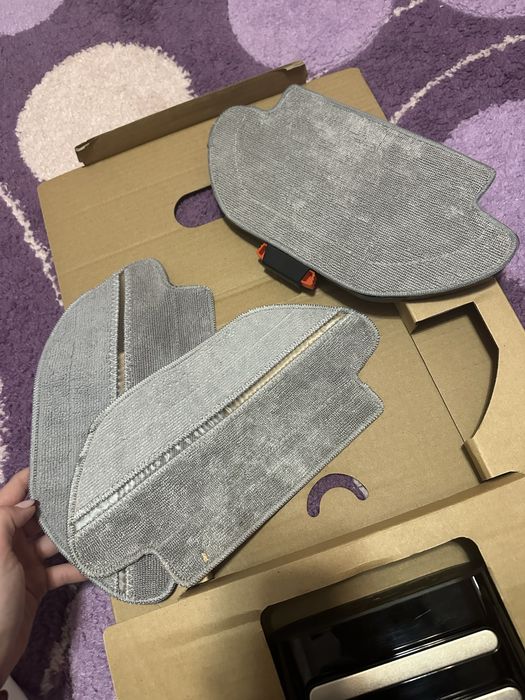 Работ прахосмукачка Xaiami Mi Robot vacuum Mop Pro