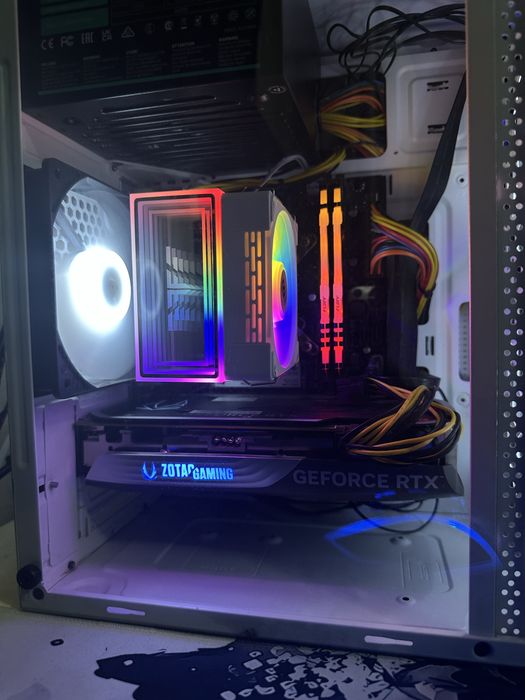 Системный блок игровой