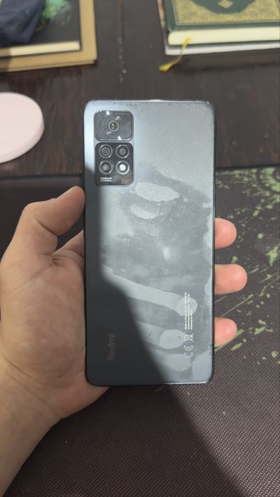 Сяоми редми нот 11 про