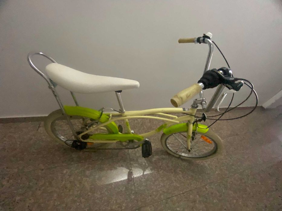 bicicleta Pegas copii (cursiera)