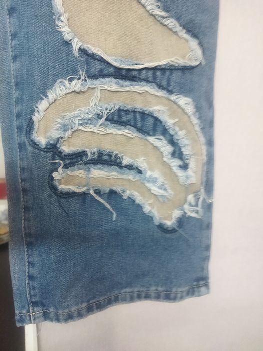 Джинсы   мужские