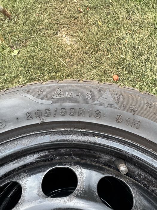 Roti iarna 205/55 R16