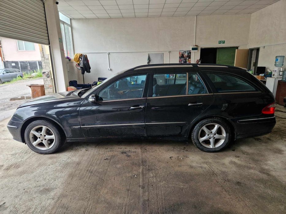 Mercedes W211 E220CDI 150кс Elegance  автоматик комби НА ЧАСТИ!