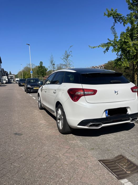 CITROËN DS5 2014 — imagine 4