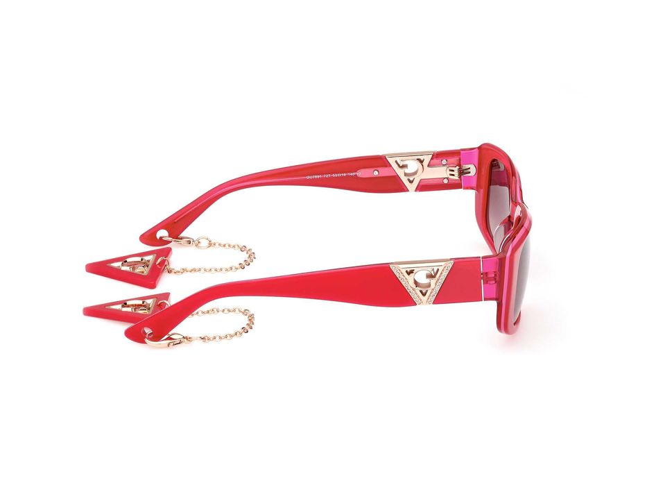 GUESS – Дамски слънчеви очила "ROSE & GOLD" нови с кутия