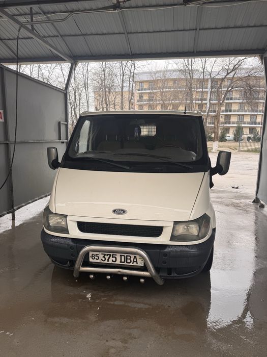 Срочно продается/обмен/вариант Ford Tranzit 2005г
