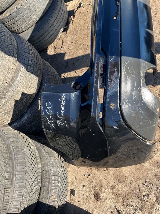 Броня  Volvo XC60 18- 5бр.