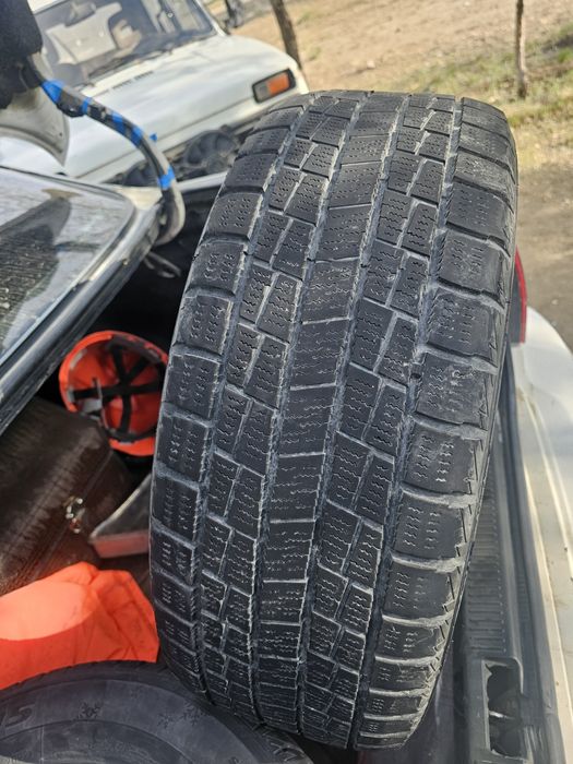 Шины зимние бу состояние норм
