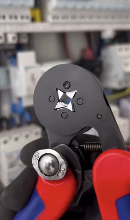 Электромонтажные работы.