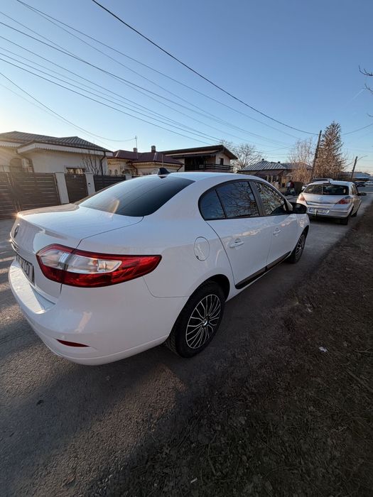 Renault Fluence 2016