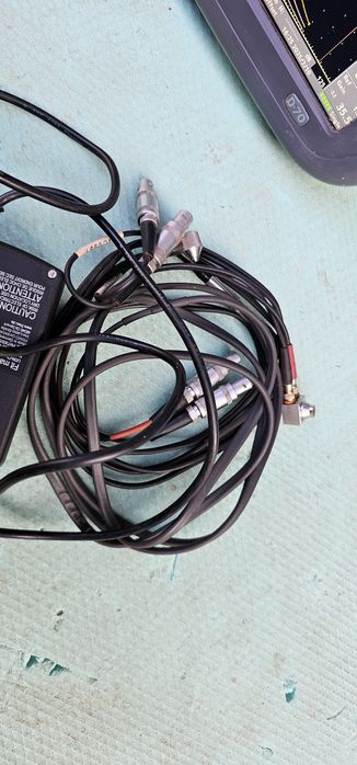 Дефектоскоп за дефектни заварки  Sonatest d70