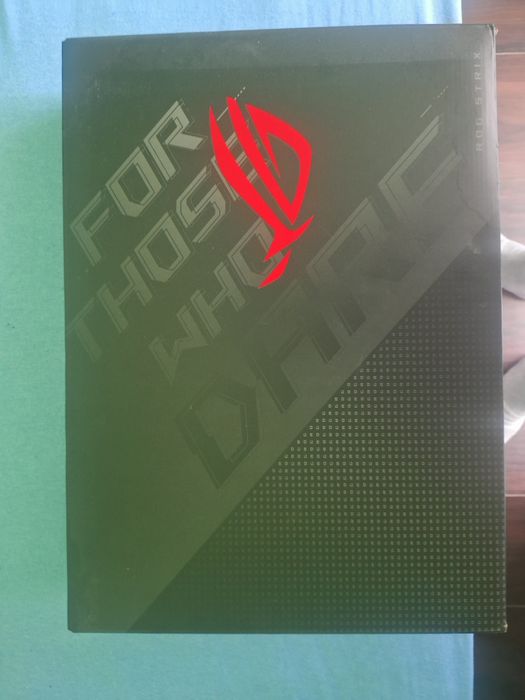 Asus Rog Strix G731