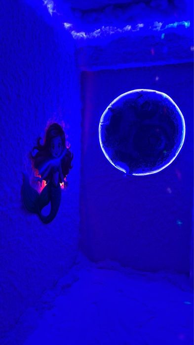 Солевая шахта.Тұзды шахта