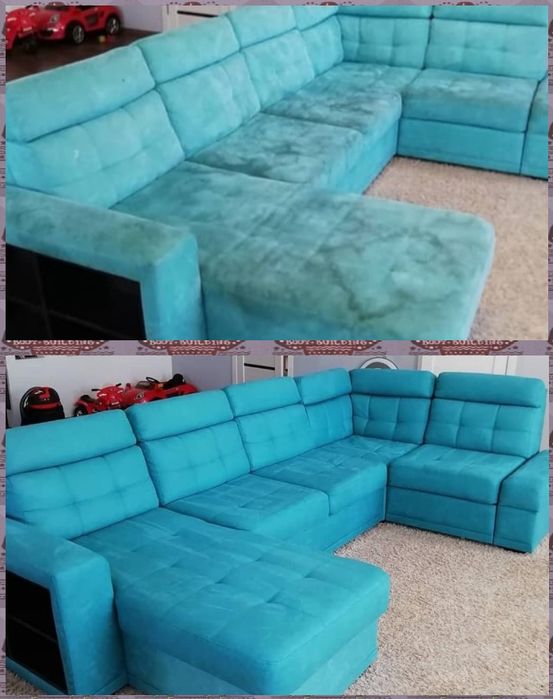 Химчистка мягкой мебели