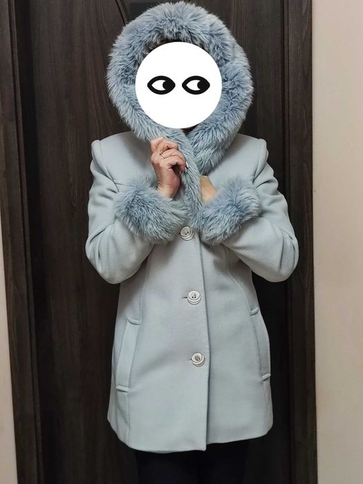 Дамско палто, бълг. производство