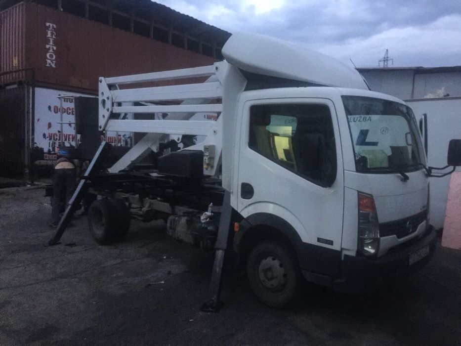 Автовышка Алматы