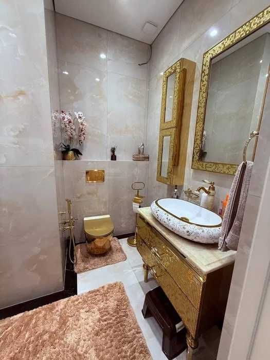 Abu Dhabi | Шайхан | подключ | Беруни метро ! Площадь: 102 м²; евро