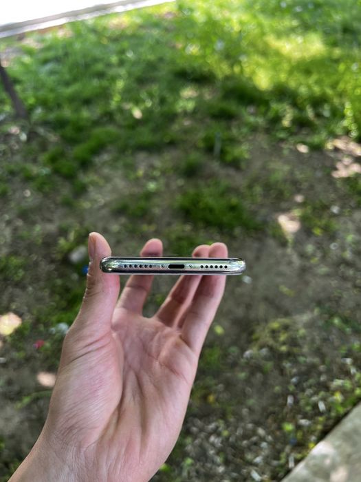 Iphone X yaxshi