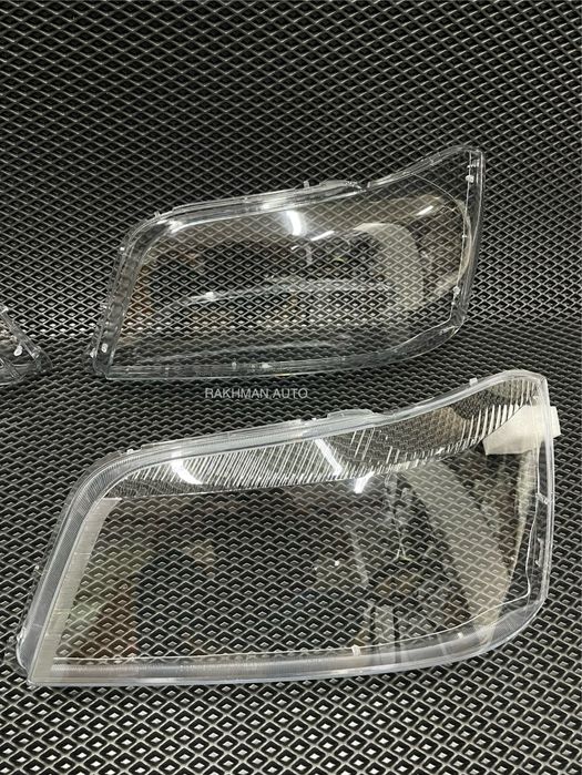 Тойота Халендер Стекло Фары/ Highlander