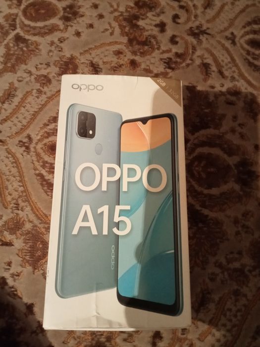 Смартфон Оппо А 15