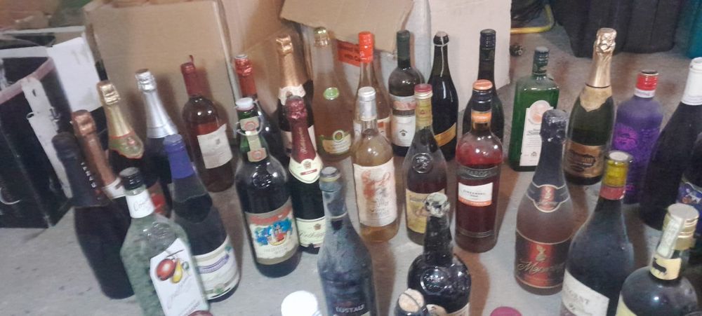 Vinuri de colecție se vinde