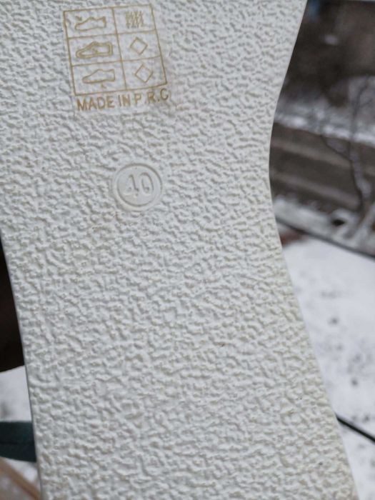 Дамски обувки 40 номер