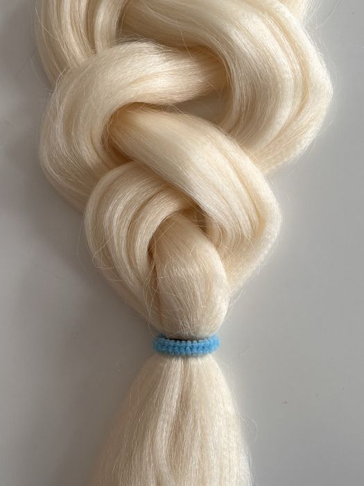 Руса Коса Elsa Frozen