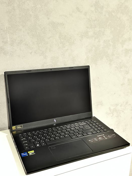 Ноутбук acer nitro v15