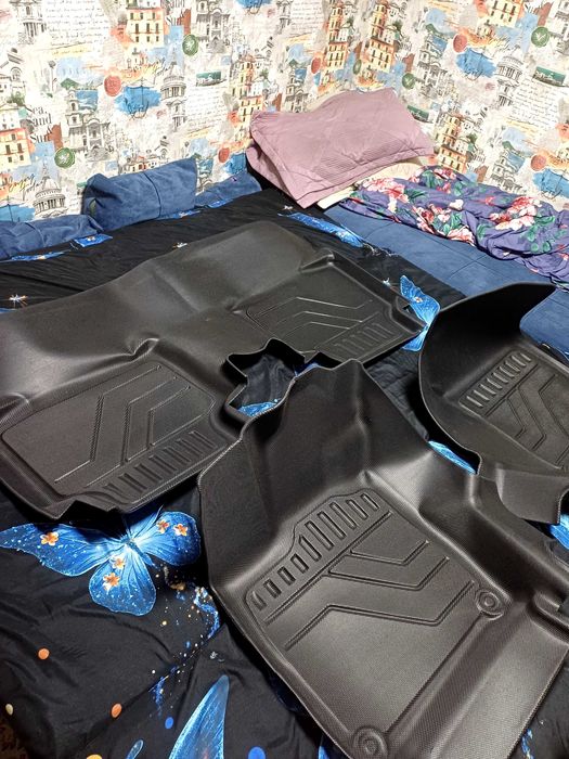 Коврики WV Cross