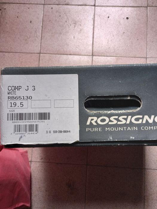 Alpine ski boots ски обувки