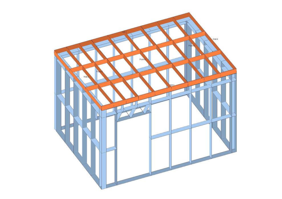 Бунгало,Контейнер,Къща,Преместваеми къщи,Модулни-12м²