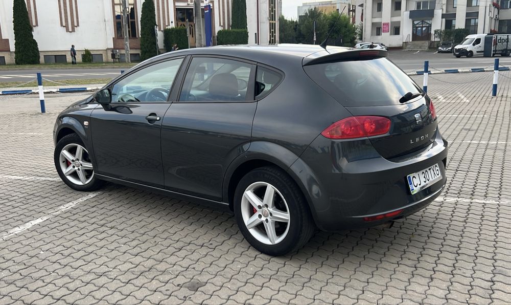 Seat Leon 1.2 TSI An 2011 Euro 5 Facelift