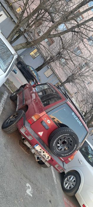 Suzuki vitara 1.6 16v