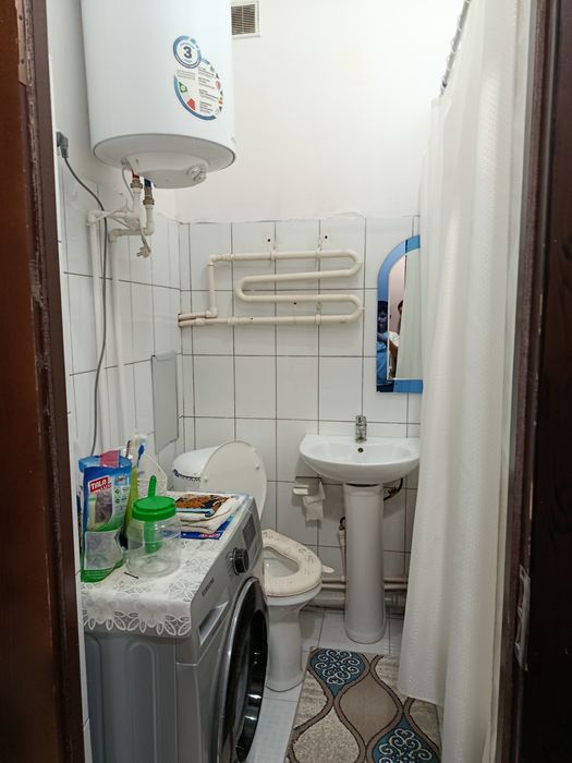 Продаётся 2-х комнатная квартира