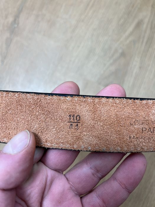 Louis Vutton унисекс  колан