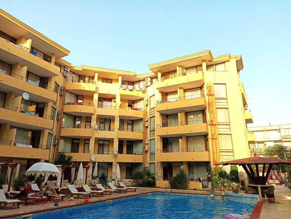 Продава се Тристаен апартамент в к.к. Слънчев бряг - 104 кв.м за 952 €/кв.м - Снимка #16