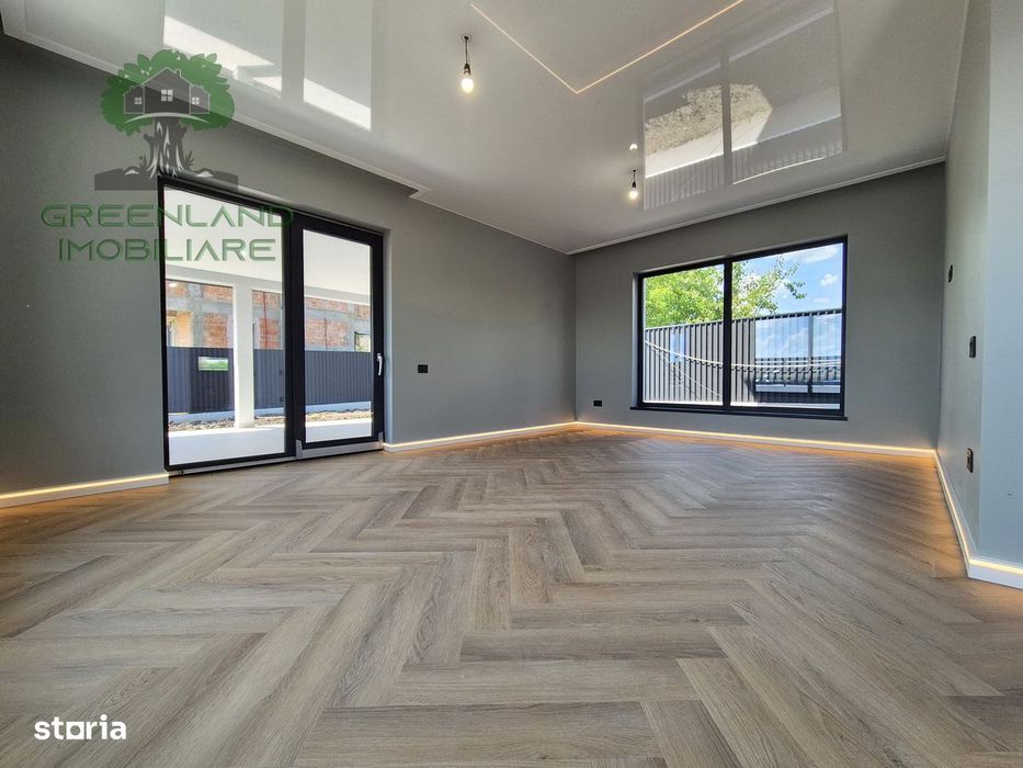 CASA PREMIUM clasa A, 4 camere, 2 bai, 146mp, teren 400mp, MIROSLAVA