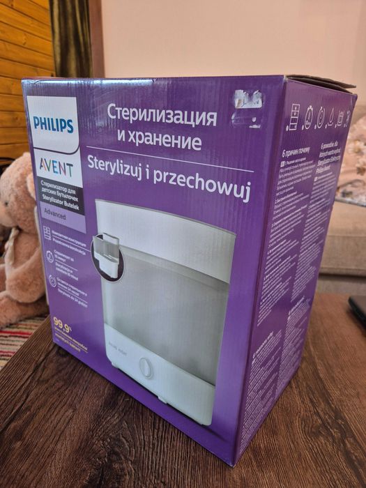 Стерилизатор Philips Avent