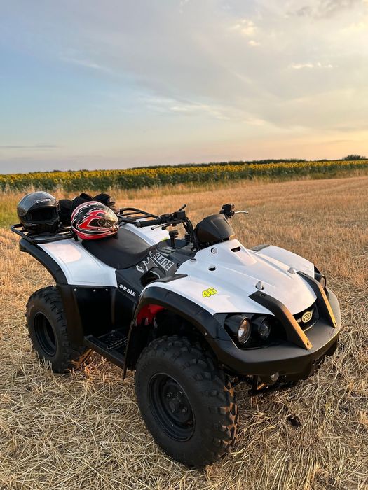 Vând Atv TGB.