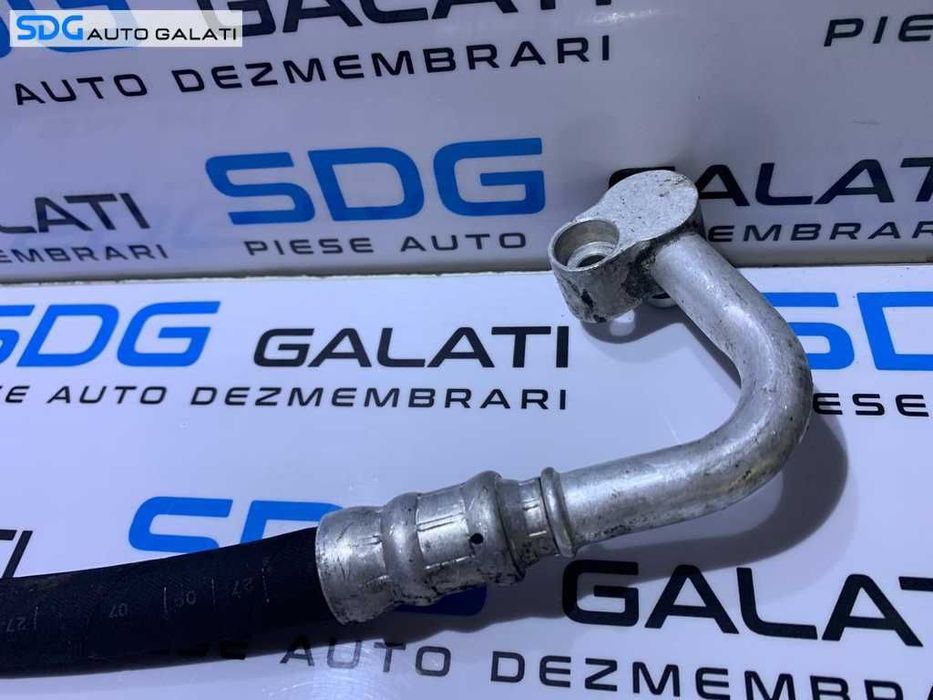 Conducta Teava AC Clima Audi A3 8P 2.0 FSI BGU AXW BLR BLX BLY BVY BVZ BMB . 1.6 FSI BSE BSF 2004 - 2015 Cod 1K0820721BE