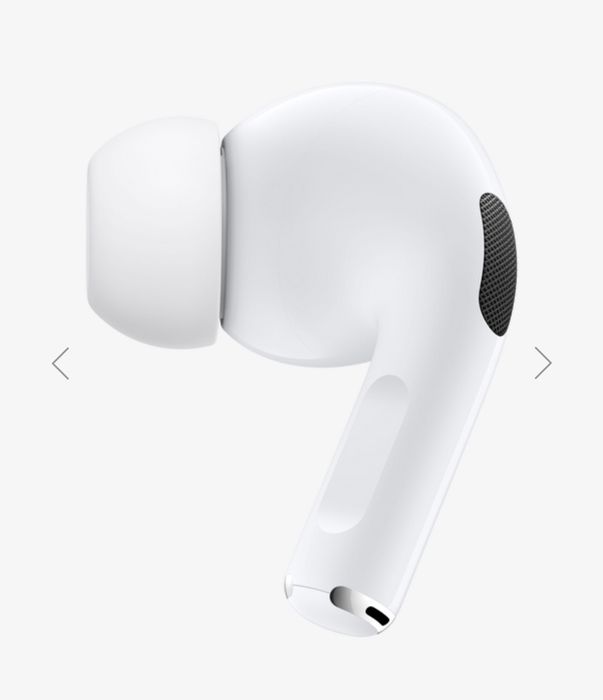 Наушники AirPods (3‑го поколения