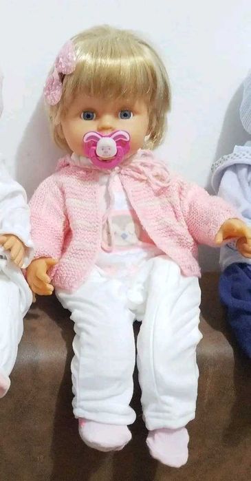 Set păpuși mari