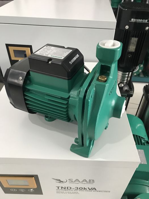 Центрабежни насоса Shimge CPm750