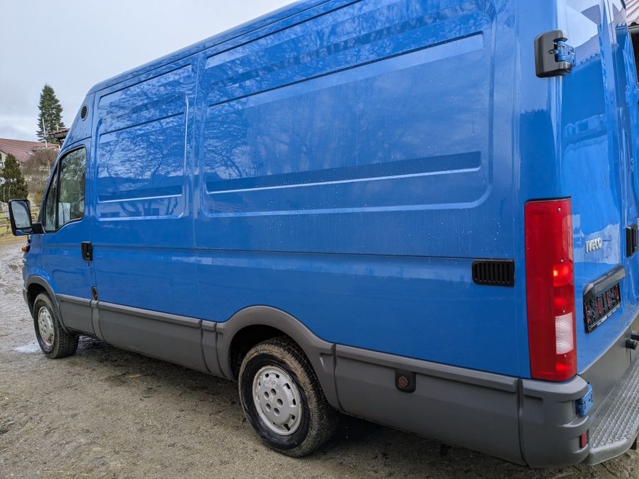 Iveco Daily motor 2,3