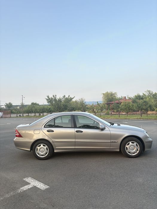 Mercedes C CLASS