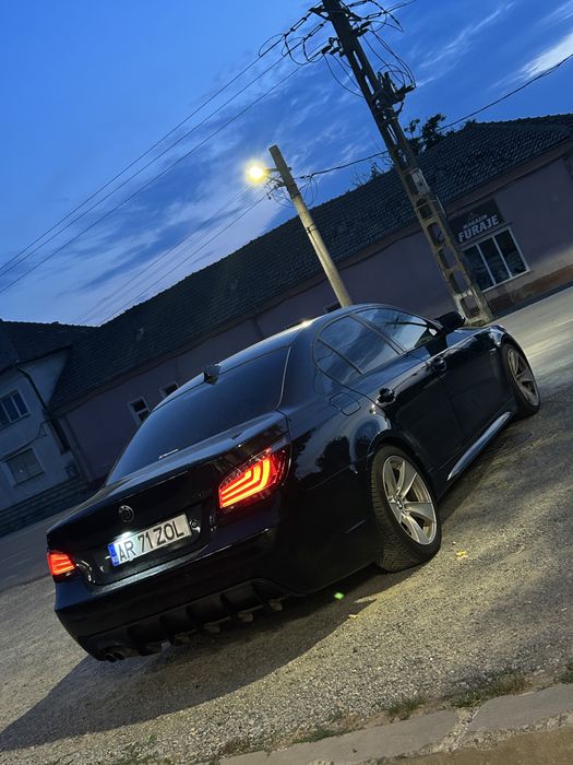 De vanzare bmw 530d E60