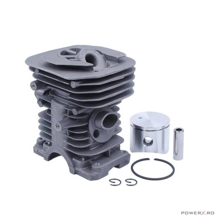 Set motor complet compatibil cu drujba HUS, 136, 137, 38 mm, PowerX