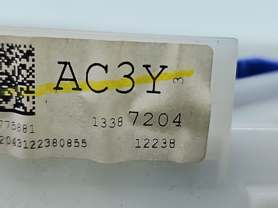 Ceas bord Opel Astra J [Fabr 2009-2015] 13387204