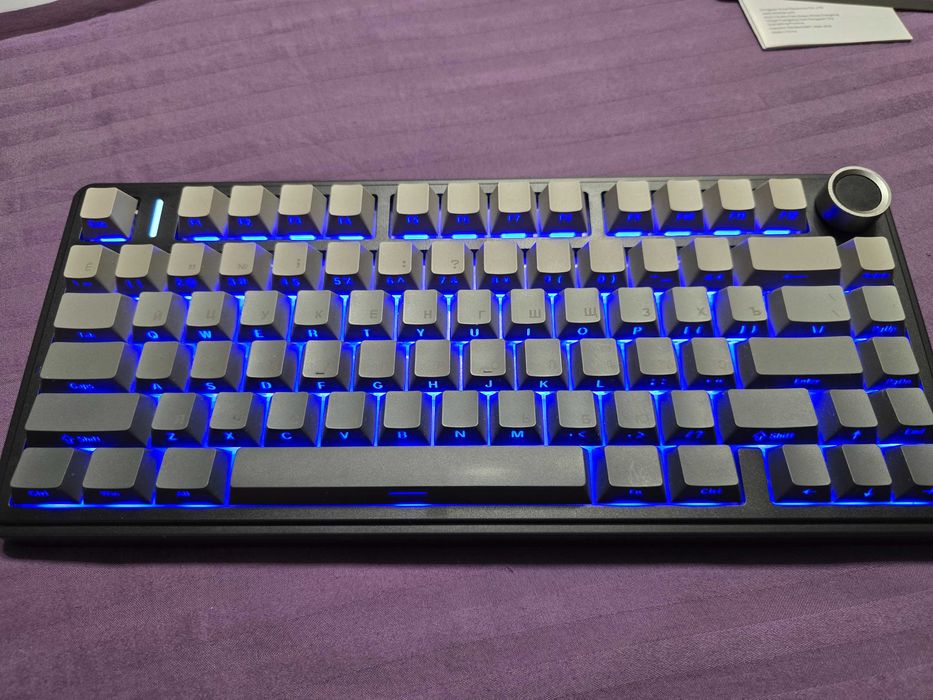 Клавиатура Aula F75